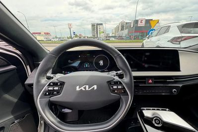 Kia EV6 77.4kWh GT-Line AWD
