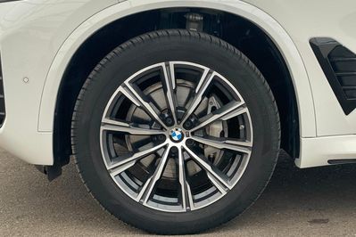 BMW X5 xDrive30d M Sport