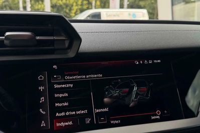 Audi A3 S3 TFSI quattro S tronic