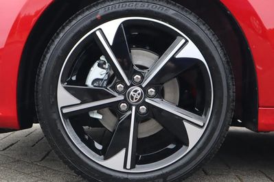 Toyota Yaris Executive 1.5 Hybrid