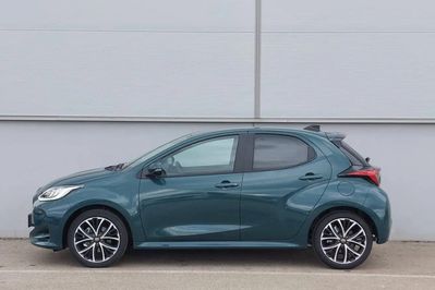 Toyota Yaris Style 1.5 Hybrid