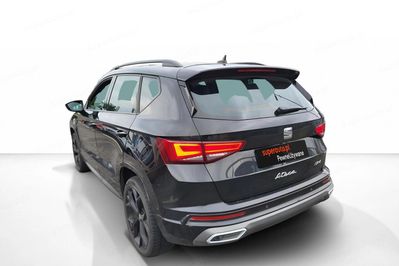 Seat Ateca 2.0 TSI FR S&S 4Drive DSG