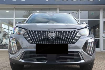 Peugeot 2008 Allure e-DCS 1.2 mHEV