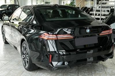 BMW Seria 5 520i M Sport