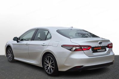 Toyota Camry 2.5 Hybrid Prestige