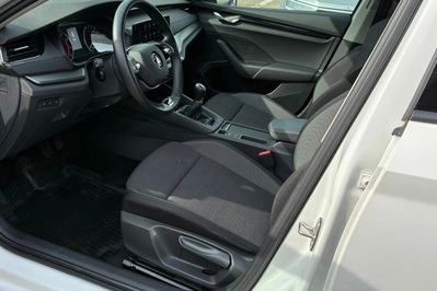 Skoda Octavia 1.5 TSI ACT Ambition