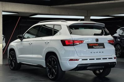 Cupra Ateca 1.5 TSI DSG