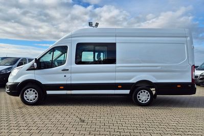 Ford Transit L4H3 Zabudowa Brygadowa