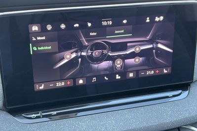 Skoda Octavia 1.5 TSI Selection