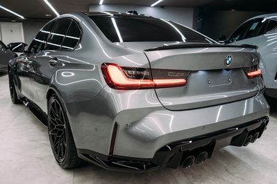 BMW Seria 3 M3 Competition xDrive