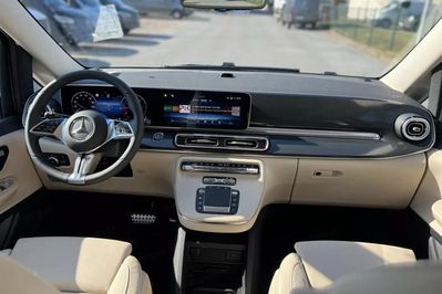 Mercedes V Klasa 300 d 4-Matic 9G-Tronic Marco Polo