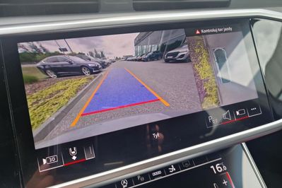 Audi A7 Sportback 45 TFSI quattro S Line