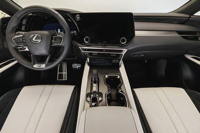 Lexus RX 500h F Sport 2.4 T Hybrid