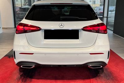 Mercedes Klasa A 200 AMG Line