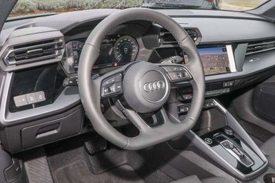 Audi A3 TFSI S Line Sportback