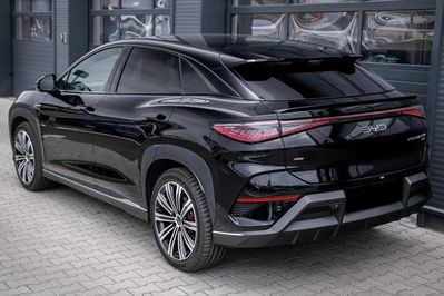 BYD Sealion 7 Excellence AWD