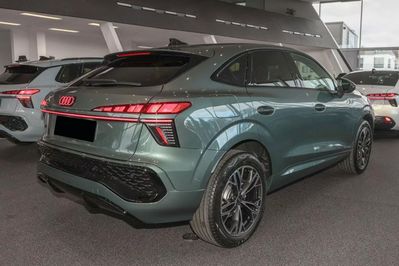 Audi Q3 TFSI S line Sportback