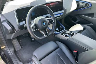 BMW X3 xDrive20d mHEV aut