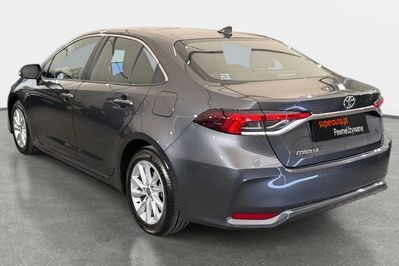 Toyota Corolla VVT-i