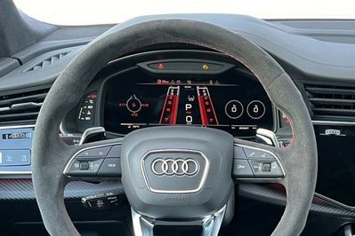 Audi Q8 RSQ8 TFSI quattro Performance