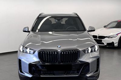 BMW X5 xDrive30d M Sport