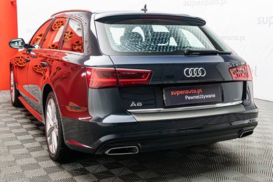 Audi A6 3.0 TDI quattro S tronic