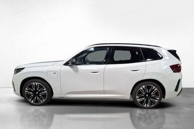 BMW X3 xDrive30e PHEV aut