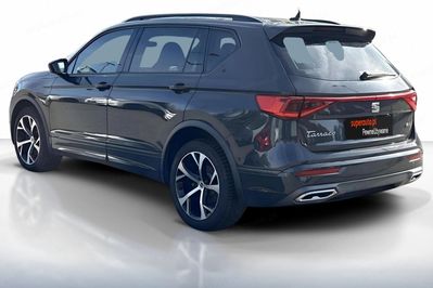 Seat Tarraco 2.0 Tdi Fr S&S 4DRIVE Dsg