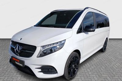 Mercedes V Klasa V300d Długi 4-Matic 9G-Tronic