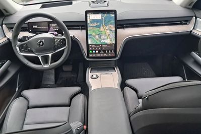 Volvo EX90 111kWh Twin Performance AWD Ultra 7 os