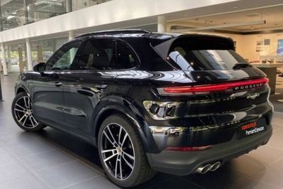 Porsche Cayenne S E-Hybrid