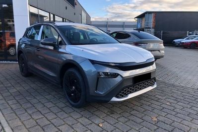 Skoda Elroq 50