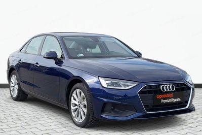 Audi A4 35 TDI mHEV S tronic