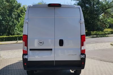 Opel Movano L3H2