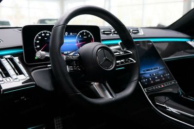 Mercedes Klasa S 450 d 4-Matic L AMG Line