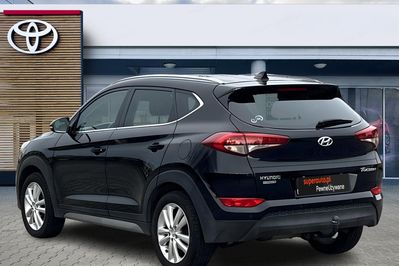 Hyundai Tucson 1.7 CRDI BlueDrive Classic 2WD