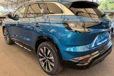 Renault Austral Techno 1.3 TCe mHEV