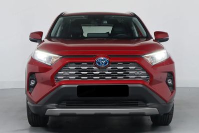 Toyota RAV4 Comfort 2.5 Hybrid Dynamic Force AWD