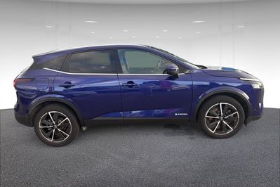Nissan Qashqai Tekna 1.5 E-Power AT
