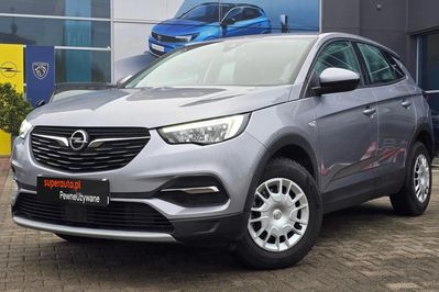 Opel Grandland X 1.2 T GPF Enjoy S&S