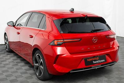 Opel Astra 1.2 T Elegance S&S