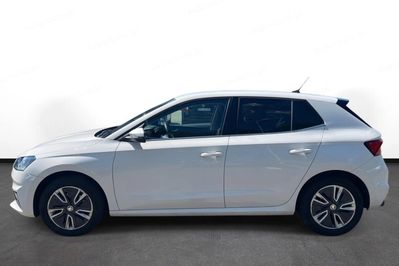 Skoda Fabia 1.0 TSI Style DSG