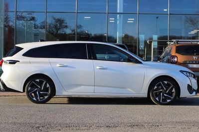 Peugeot 308 1.5 BlueHDi Allure Pack S&S EAT8