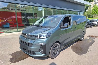 Citroen SpaceTourer XL L2H1 Plus EAT8