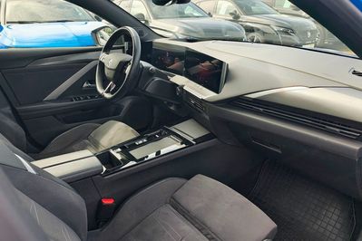 Opel Astra CDTI