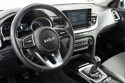 Kia Ceed 1.5 T-GDI L