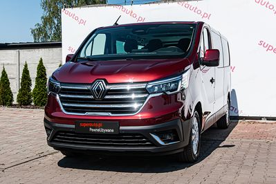 Renault Trafic Kombi L2H1 EDC