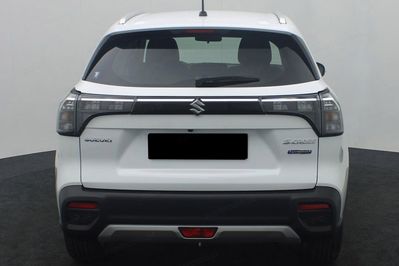 Suzuki S-Cross 1.4 SHVS Premium Plus SP 4WD