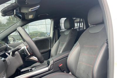 Mercedes GLA 200 mHEV AMG Line 7G-DCT
