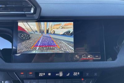 Audi A3 S3 TFSI quattro Sportback